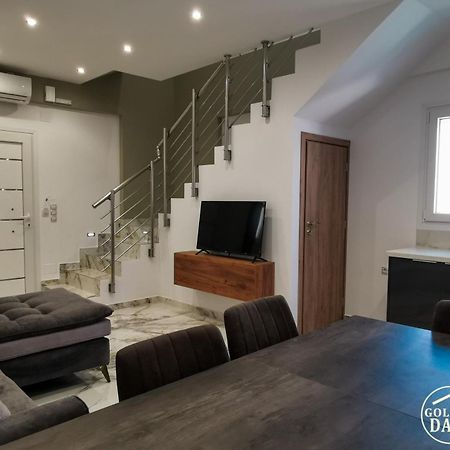 Golden Days Villas Sívas Pokoj fotografie