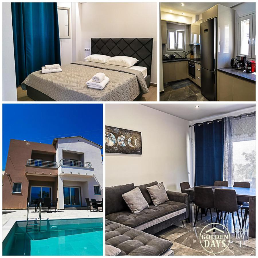 Golden Days Villas Sívas Exteriér fotografie