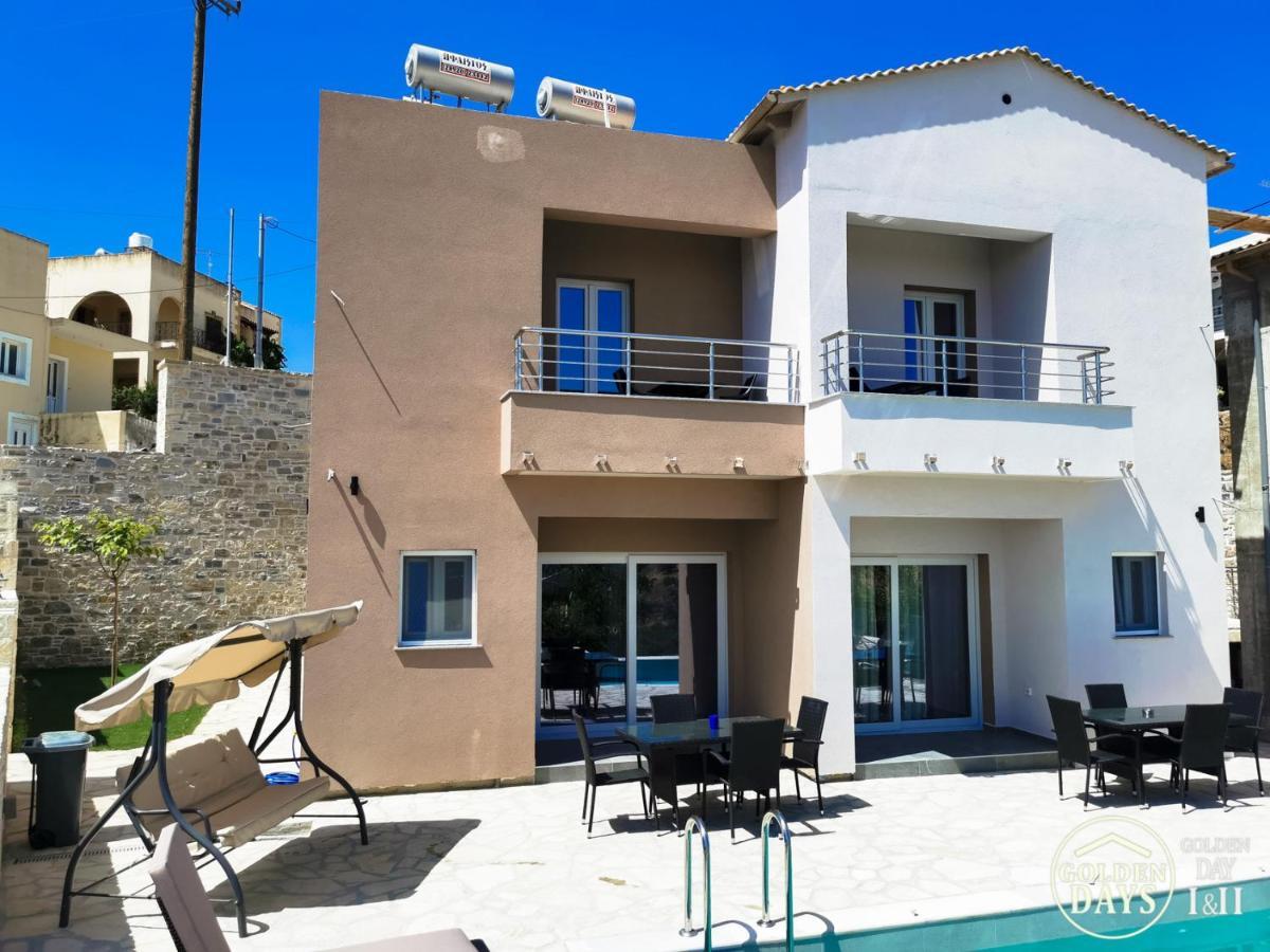 Golden Days Villas Sívas Exteriér fotografie