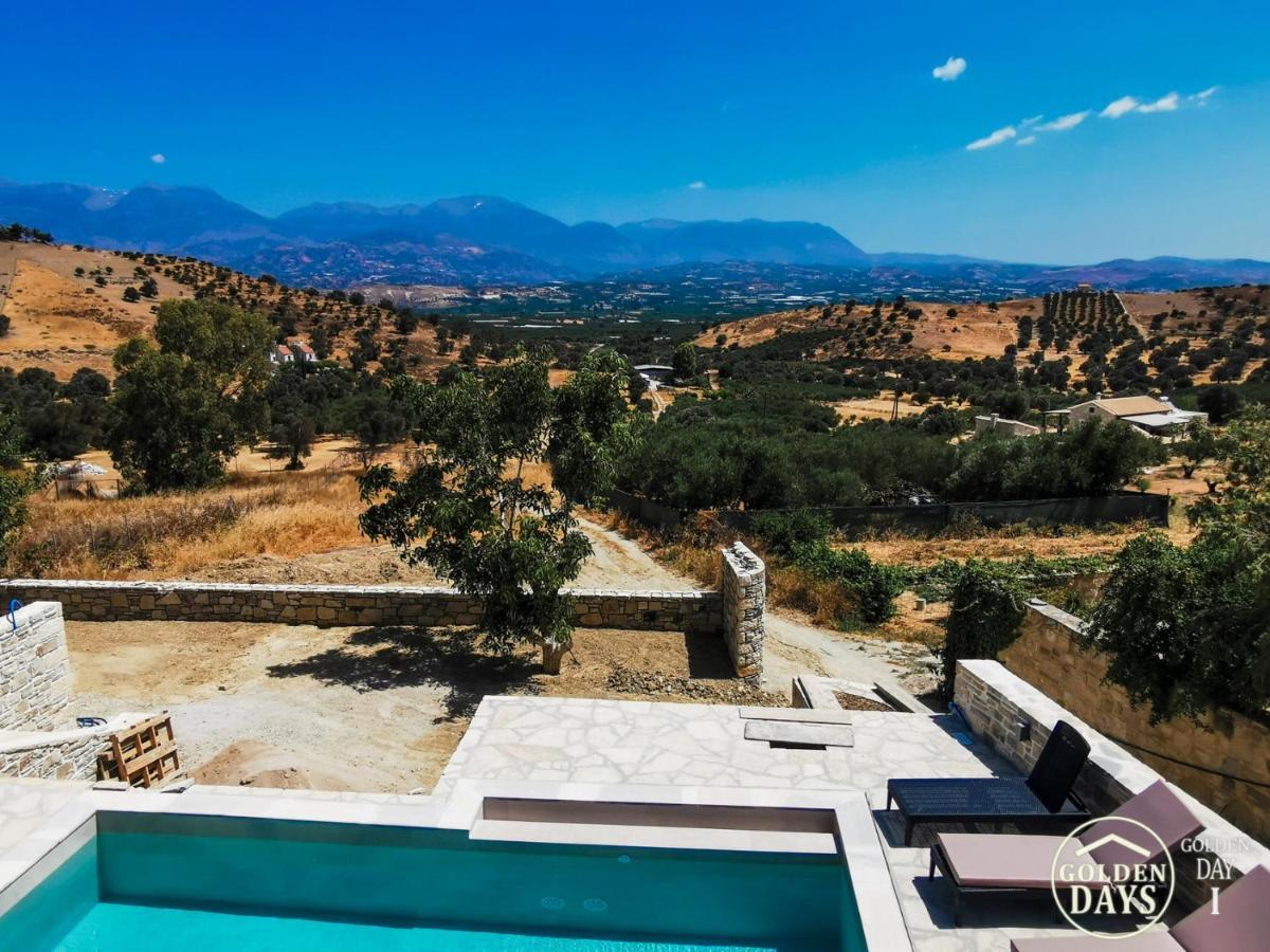 Golden Days Villas Sívas Exteriér fotografie