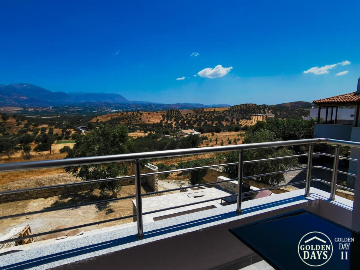 Golden Days Villas Sívas Exteriér fotografie