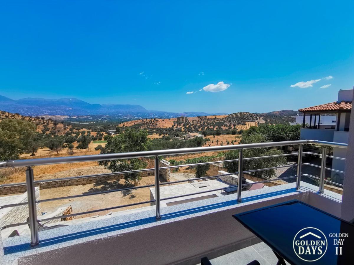 Golden Days Villas Sívas Exteriér fotografie