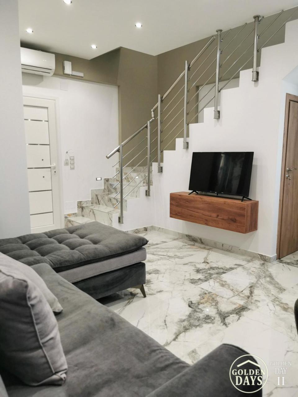 Golden Days Villas Sívas Pokoj fotografie