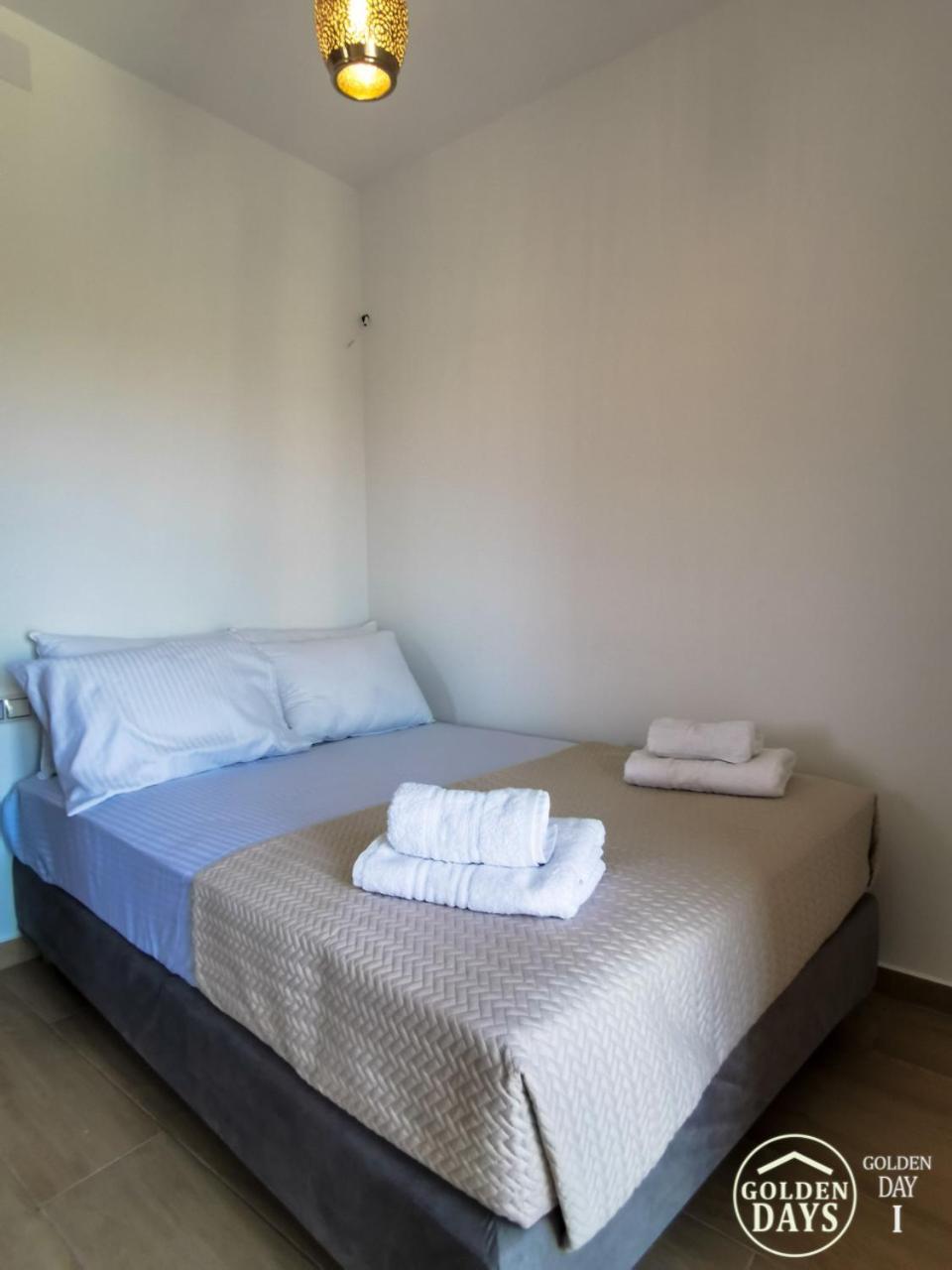 Golden Days Villas Sívas Pokoj fotografie