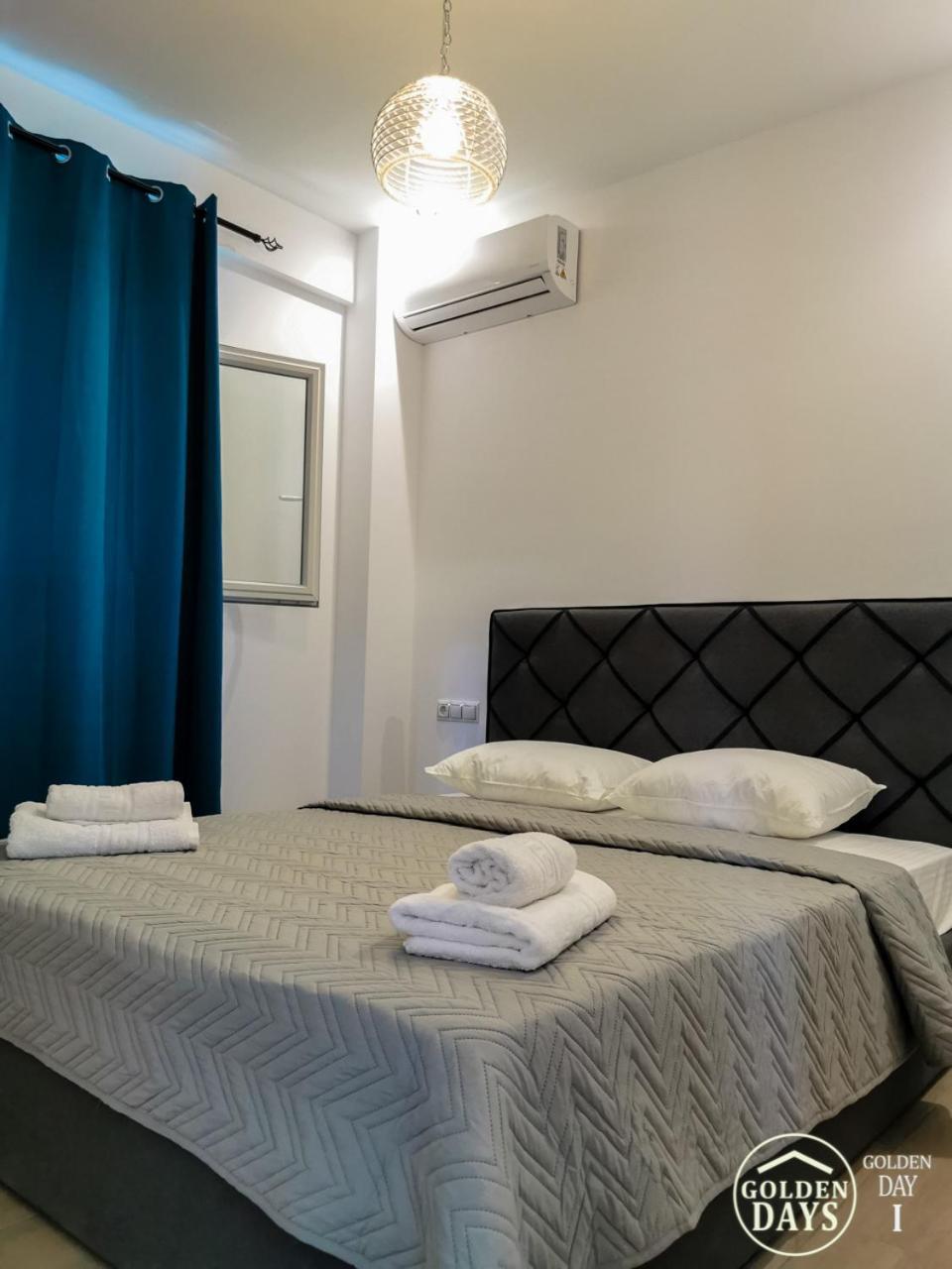 Golden Days Villas Sívas Pokoj fotografie