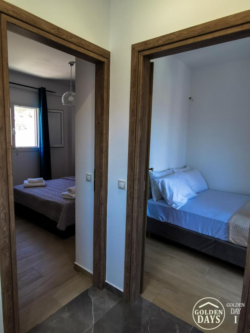Golden Days Villas Sívas Pokoj fotografie